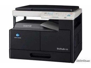 Copieur netamp;b konica minolta bizhub..