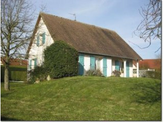 Nice Detached House and Garden