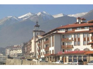 1 BED ski apartment in the heart of..