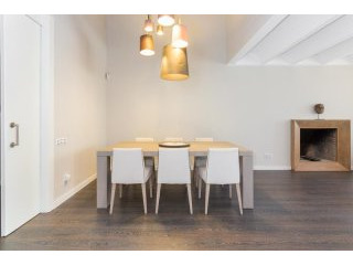 Modern Duplex with garden in Pedralbes