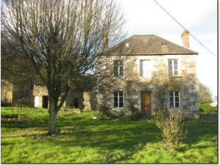 Former Hunting Lodge House