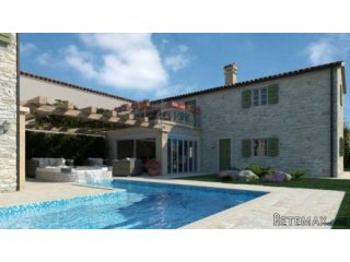Nova kamena vila 180m2,4 s.sobe