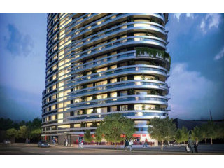 2 Bedroom, 23rd Floor Apartment, 23.05..
