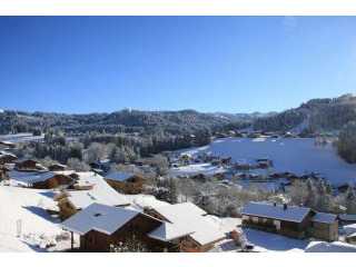 4 Bedroom Chalet, Les Gets
