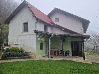 Kuća sa pogledom na Krapinske toplice
