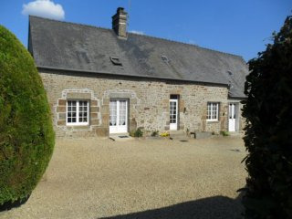 Country House with Outbuilding
