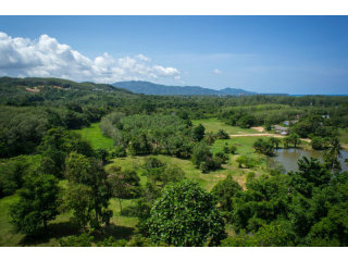 Serene Lakeside Land for Sale in Layan..
