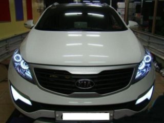 Kia Sportage 2.0
