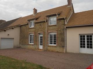 Good House with More Potential