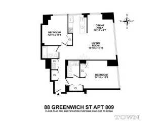 2 Bedrooms - Condo - New York State -..
