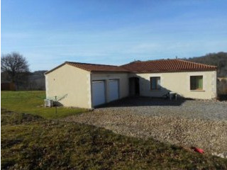 Charming New Build With Garden. The..