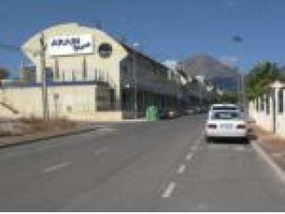 Commercial, Alicante (Costa Blanca)..