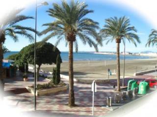 1th Line Apartment Santa Pola