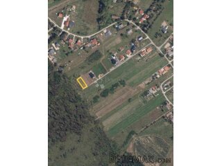 GRAĐEVINSKO ZEMLJIŠTE LEKENIK - 484 m²