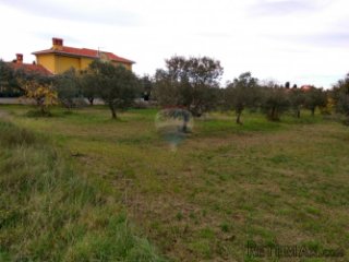 ISTRA, FAŽANA, građevinsko zemljište 400m od mora