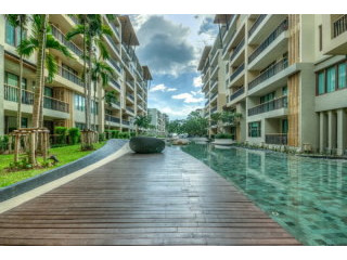 1 Bed Condo At Baan San Suk - Hua Hin