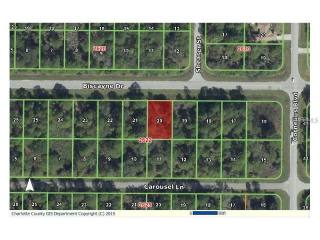 Land For Sale: 1325 Biscayne Dr, Port..