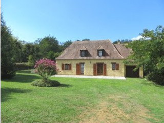Stone House In The Magnificent Village..