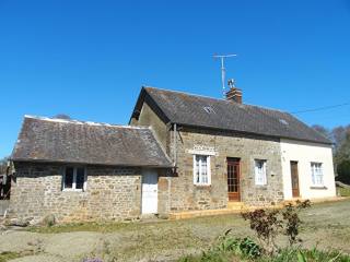 Former Farmhouse and Outbuildings