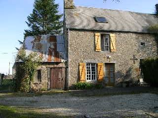 Village Property with Garden
