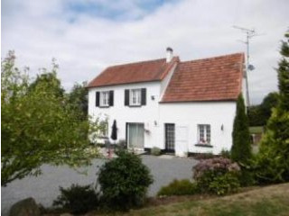 Countryside House with Character