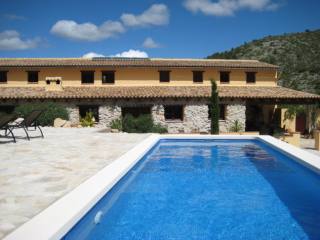 4 Bedroom Finca in Castell de Castells