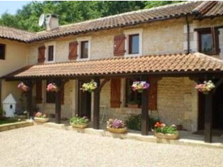 Stone House With 2 Gites And Letting..