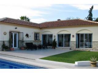 Villa, Arboleas, Almeria, Spain