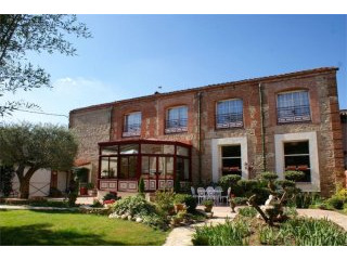 Former Wine House Converted Into A..
