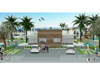 FINESTRAT BENIDORM LUXURY 3 BED VILLAS..