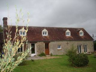 Restored Farmhouse with Office..