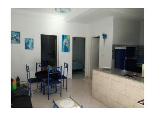 Appartement meublee 70 m2