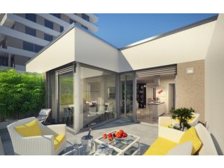 Three Bedroom Apartment 0809, Eighth..