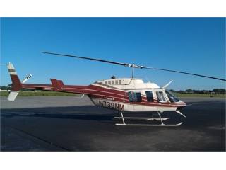 1985 BELL 206L-3 Turbine Helicopters..
