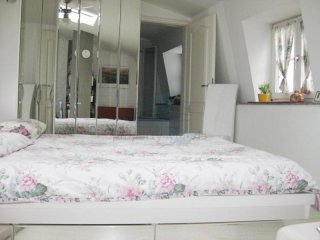3,5 Zimmer Dachgeschosswohnung