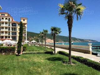 Lovely Apartment On The Beach In Luxury..
