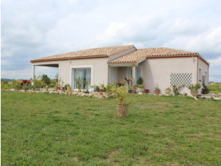 New Build Villa With Garden, Terrace..