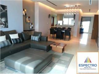 4 Bedrooms - Apartment - For Sale
