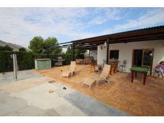 Country house in Villena (Ref. PV2531)