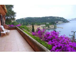 Saint Jean Cap Ferrat French Riviera..