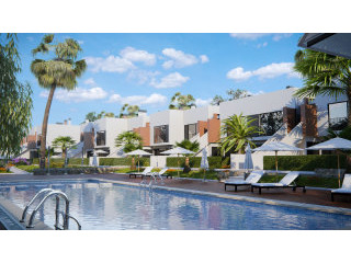 New Bungalow Close To Golf And Beach..