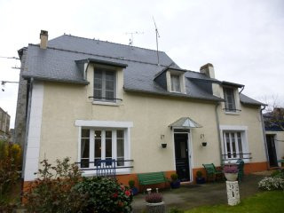 Really Nice House in Rural Village