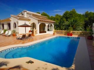 Villa for sale in Javea