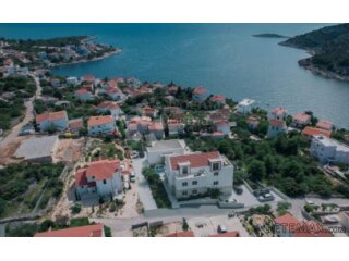 RAŽANJ - Rogoznica - građevinsko zemljište s otvorenim pogle