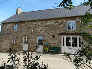 Rural House with Outbuildings