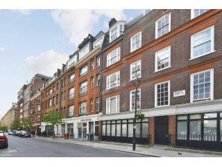Bolsover Street, Fitzrovia, London W1W