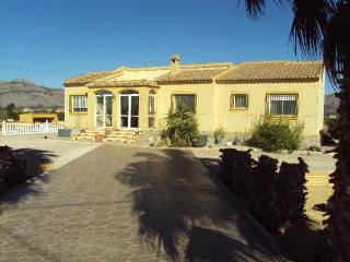 Rustic Finca in Orihuela for sale