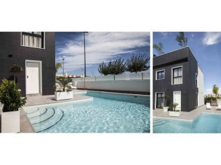 2 Bedrooms - Bungalow - Murcia - For..