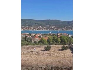 Atraktivno građevinsko zemljište- Vinišće