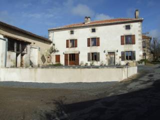 Large Detached Stone House..
